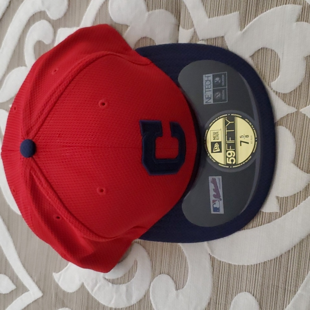 Cleveland Hat New Era 9Fifty fitted 7 5/8